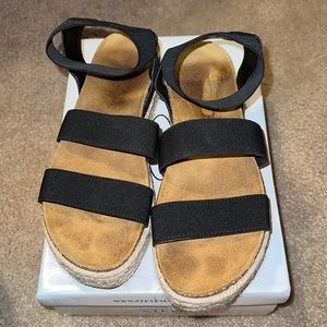 Steve Madden Kimmie Sandals